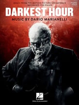 Darkest Hour piano sheet music cover